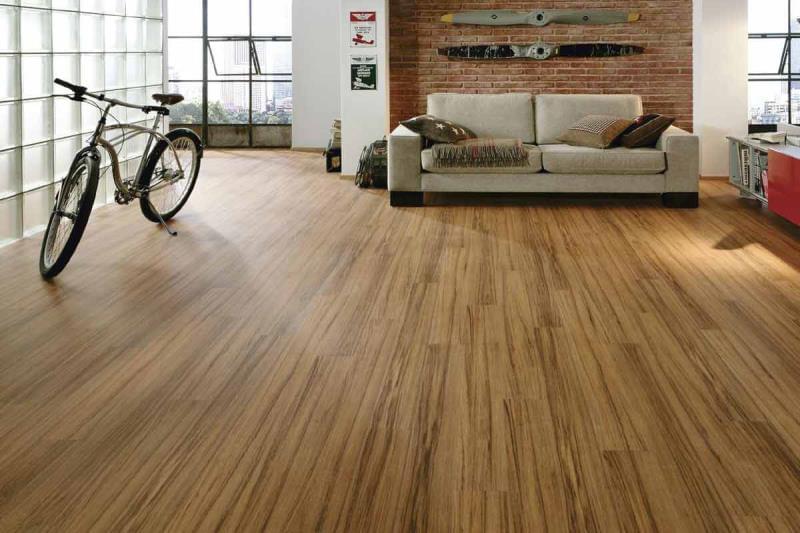 Wooden Flooring
