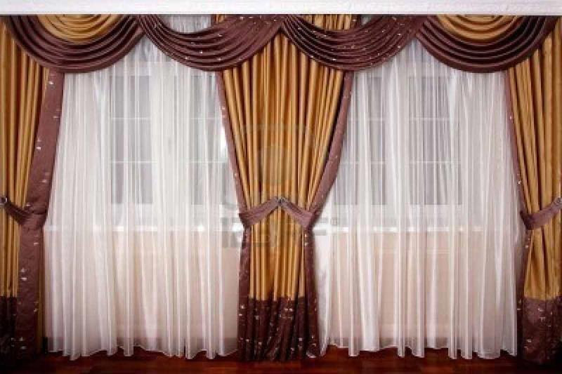 Arabic Curtains