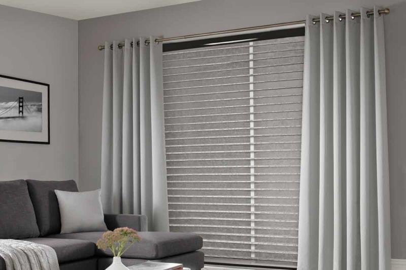 Duplex blinds