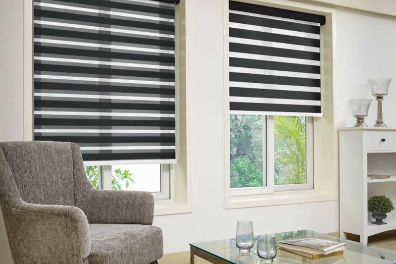 Duplex blinds