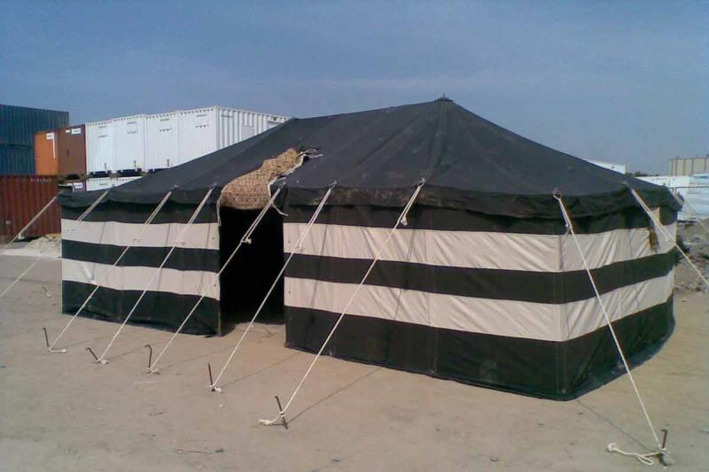 Arabic Tents